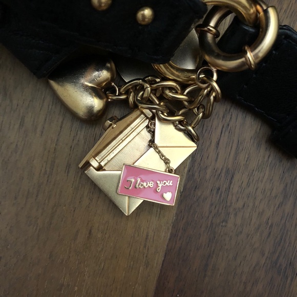 Juicy Couture Double Dare East West Hobo SOFT - Picture 5 of 16